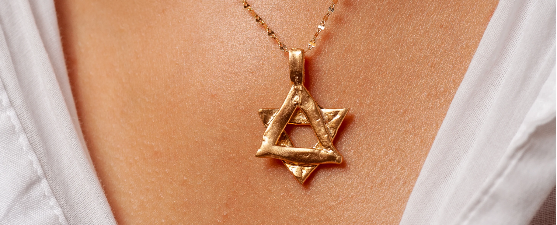 Judaica collection Jewelry