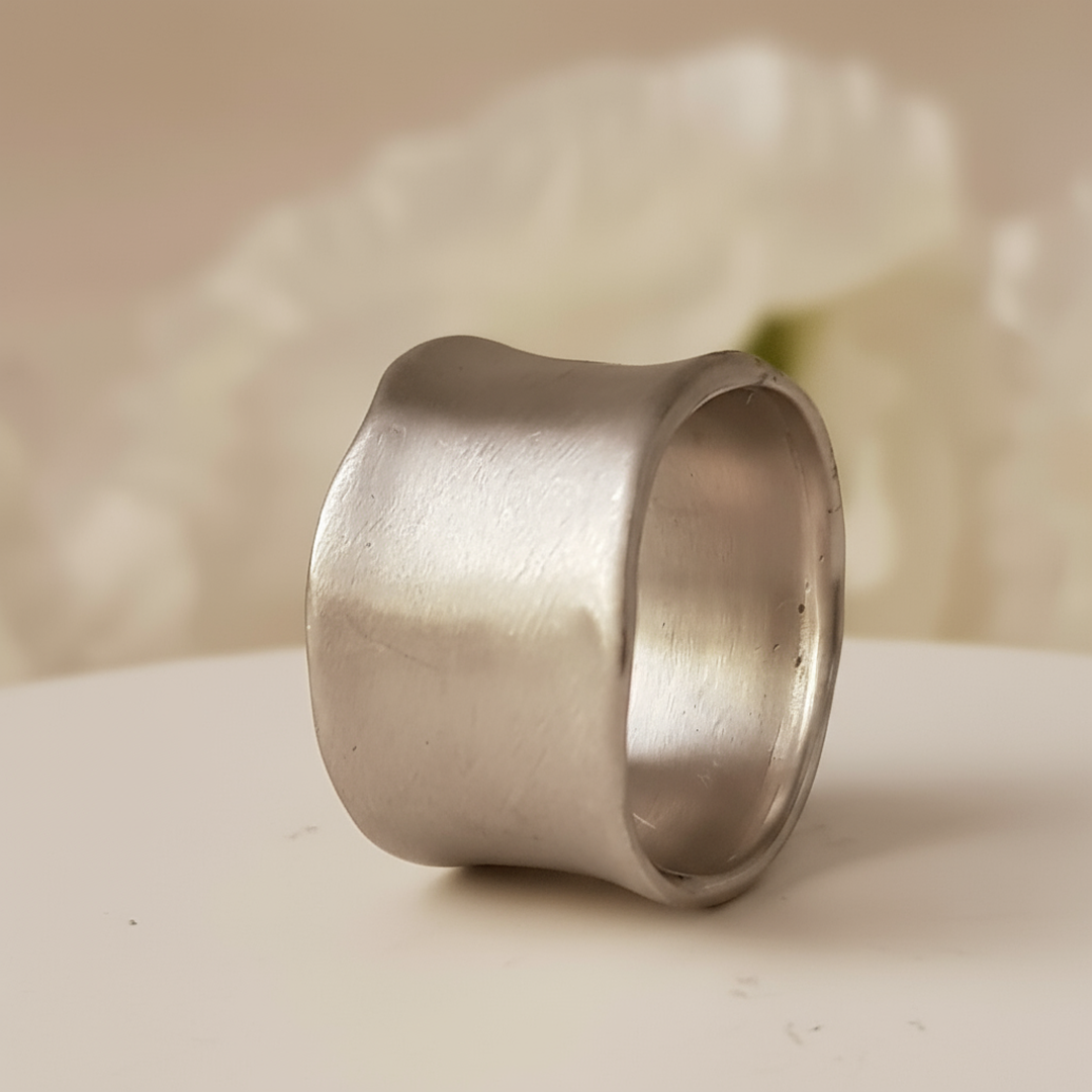Heavy Sterling Silver ring