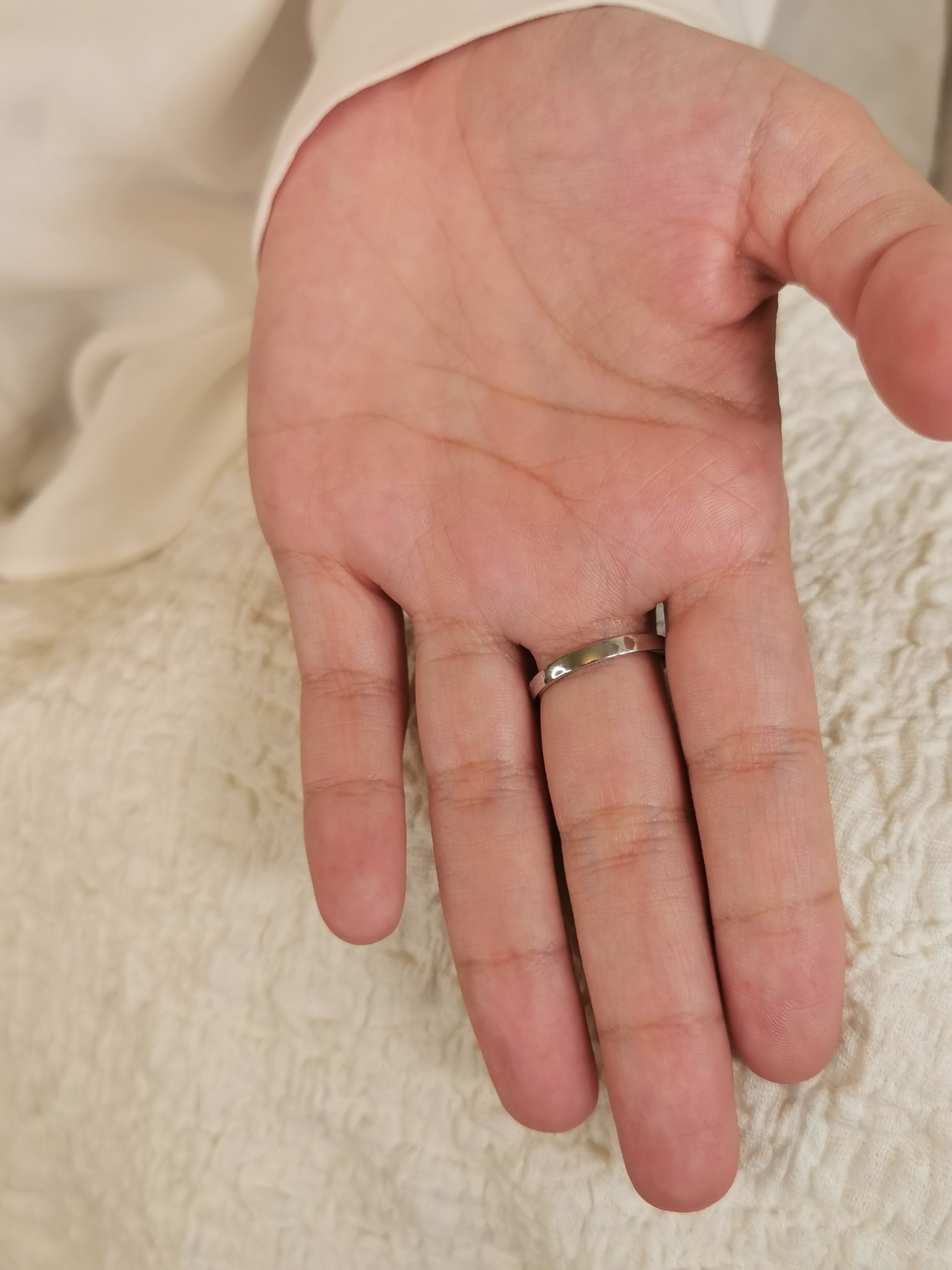 14k Elegant Solitaire Diamond Engagement Ring