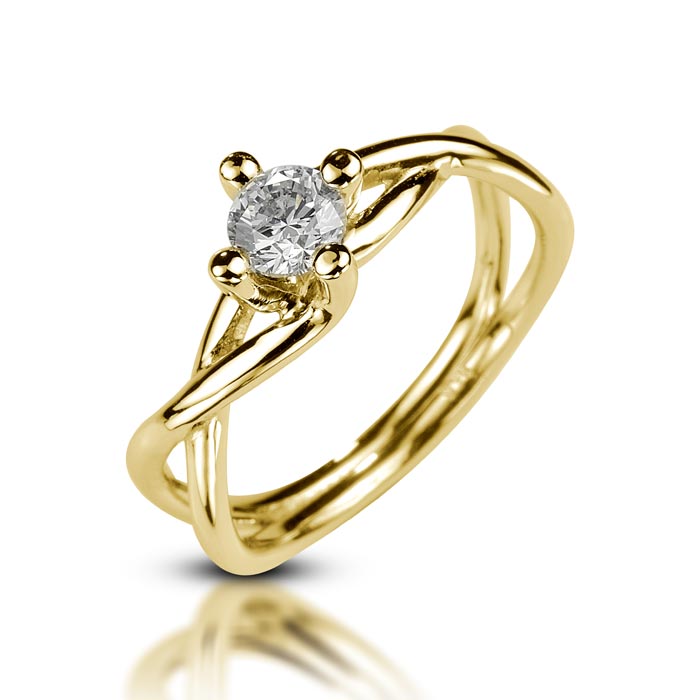 טבעת אירוסין אינסוף