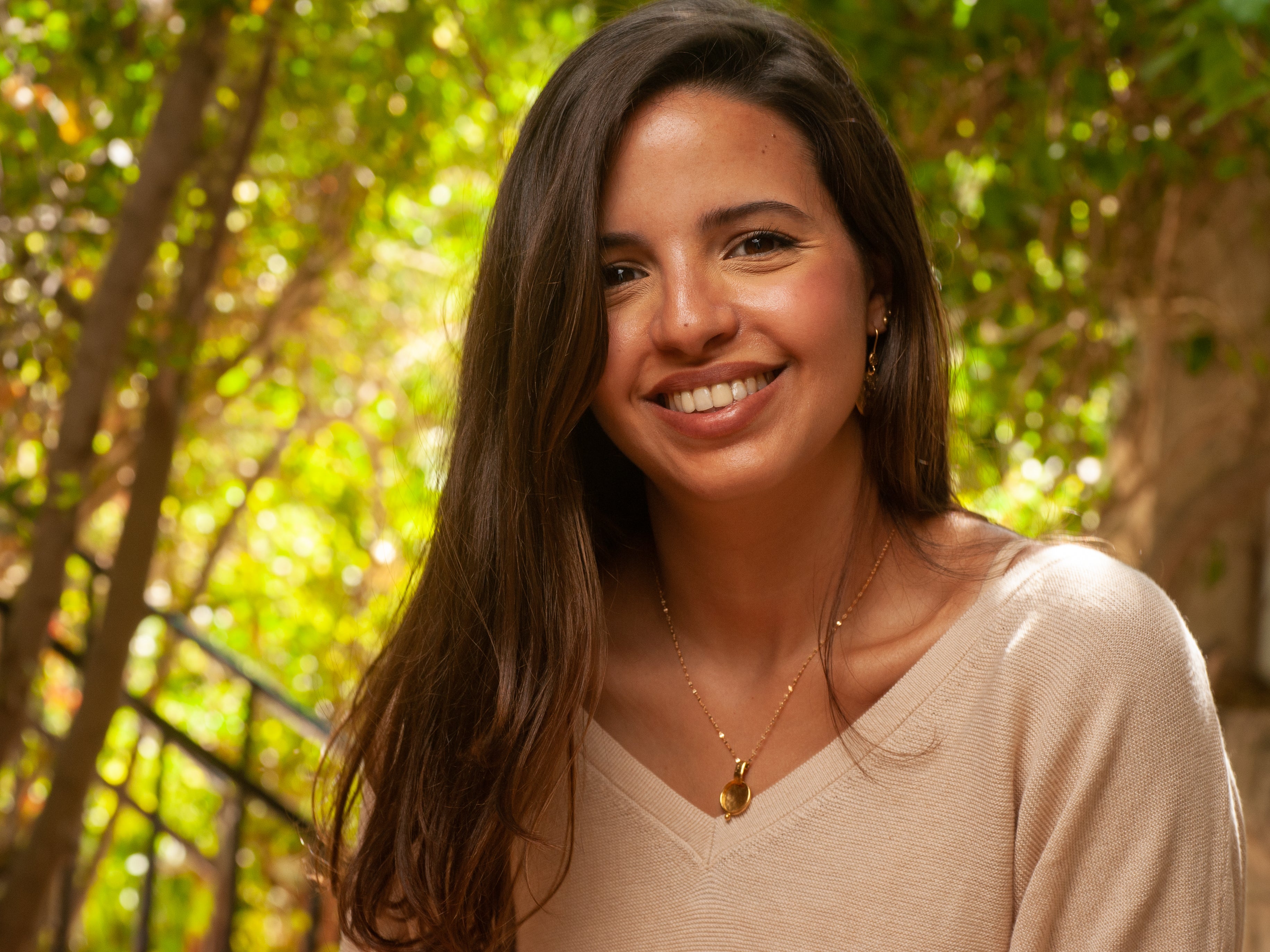 Handmade Gold Medallion 14k Pendant