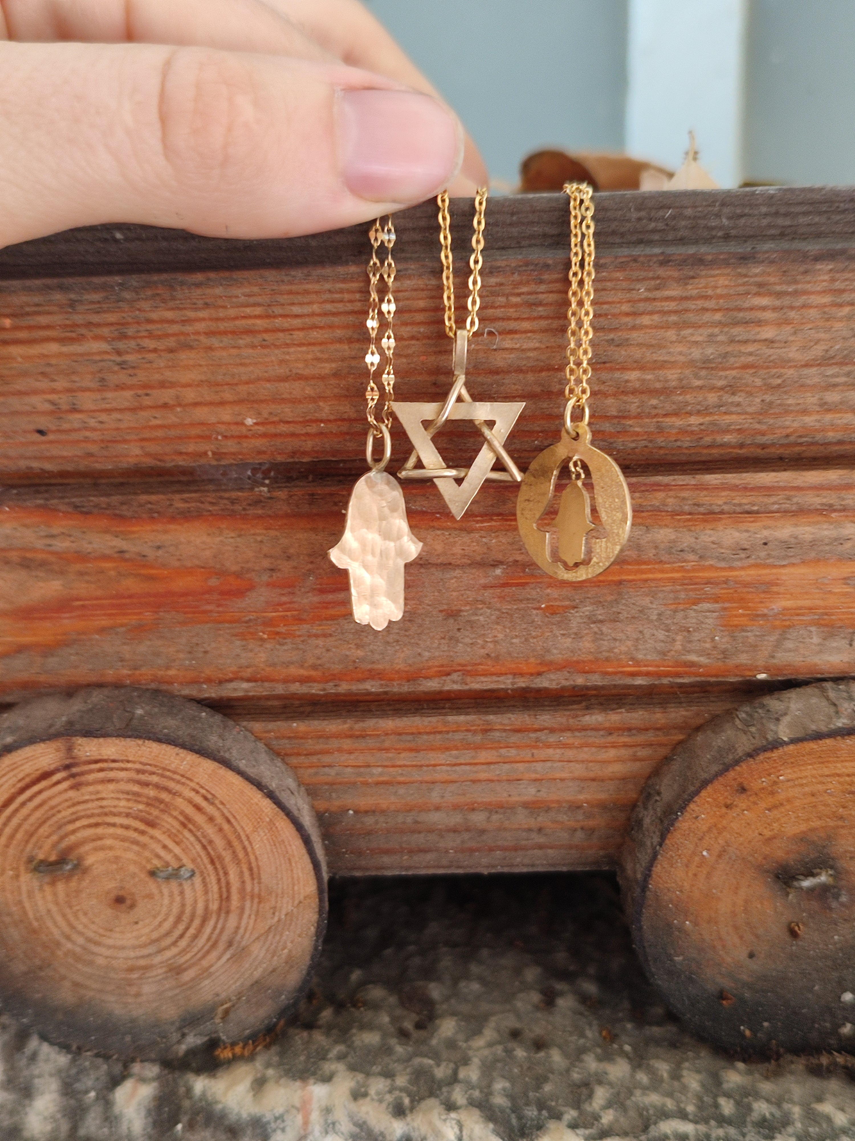 Inspired by the Land - Israel's Ancient Tradition of Gold Jewelry