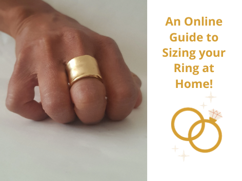 The Complete Guide to Ring Sizing at Home: Ensuring the Perfect Fit