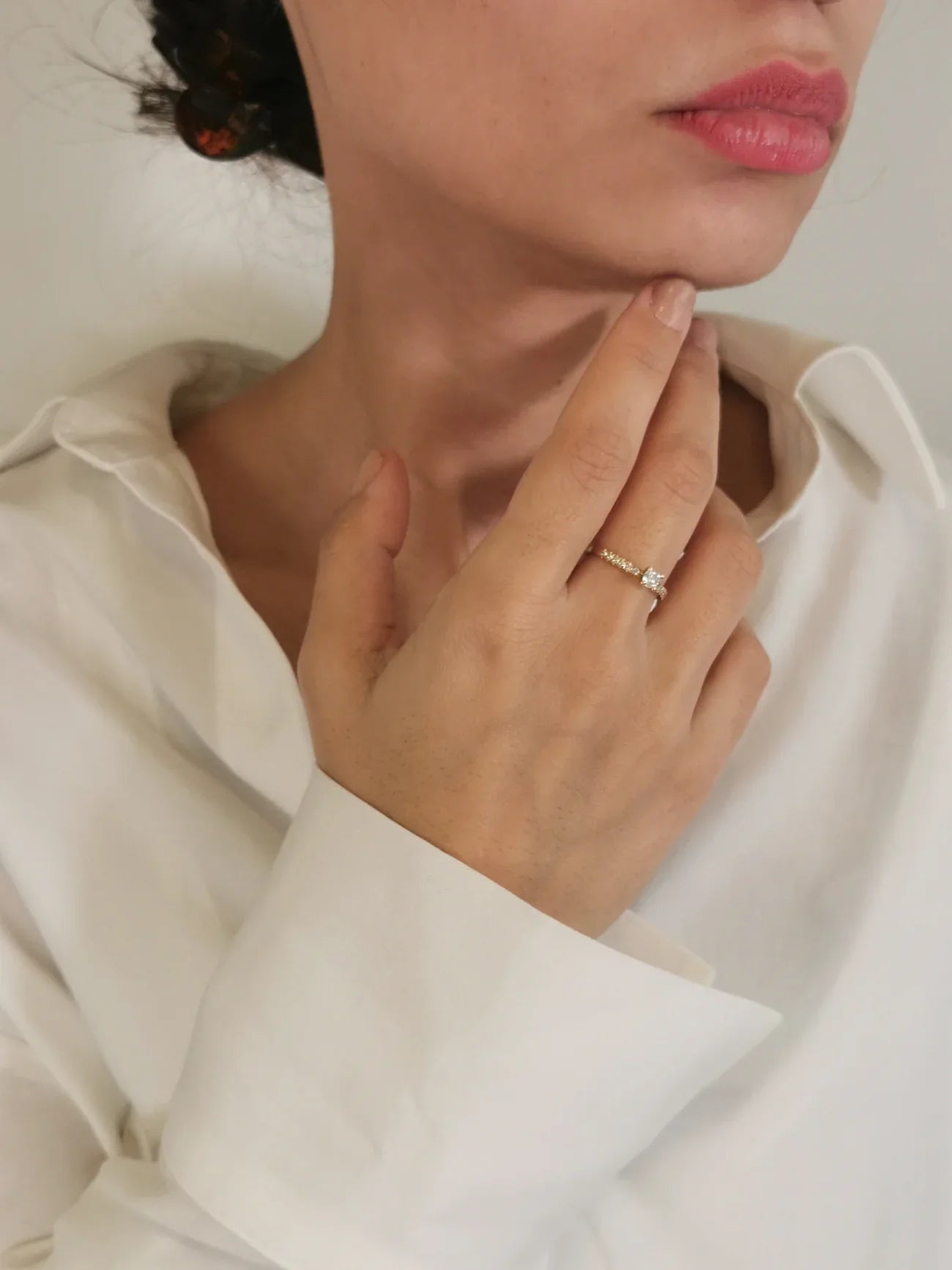 Classic Engagement Rings