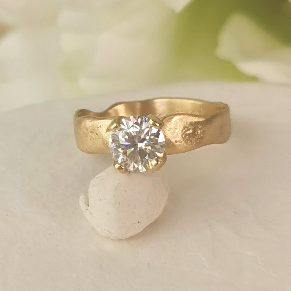 Engagement Rings Collection | Zadok Gold Jewelry Store