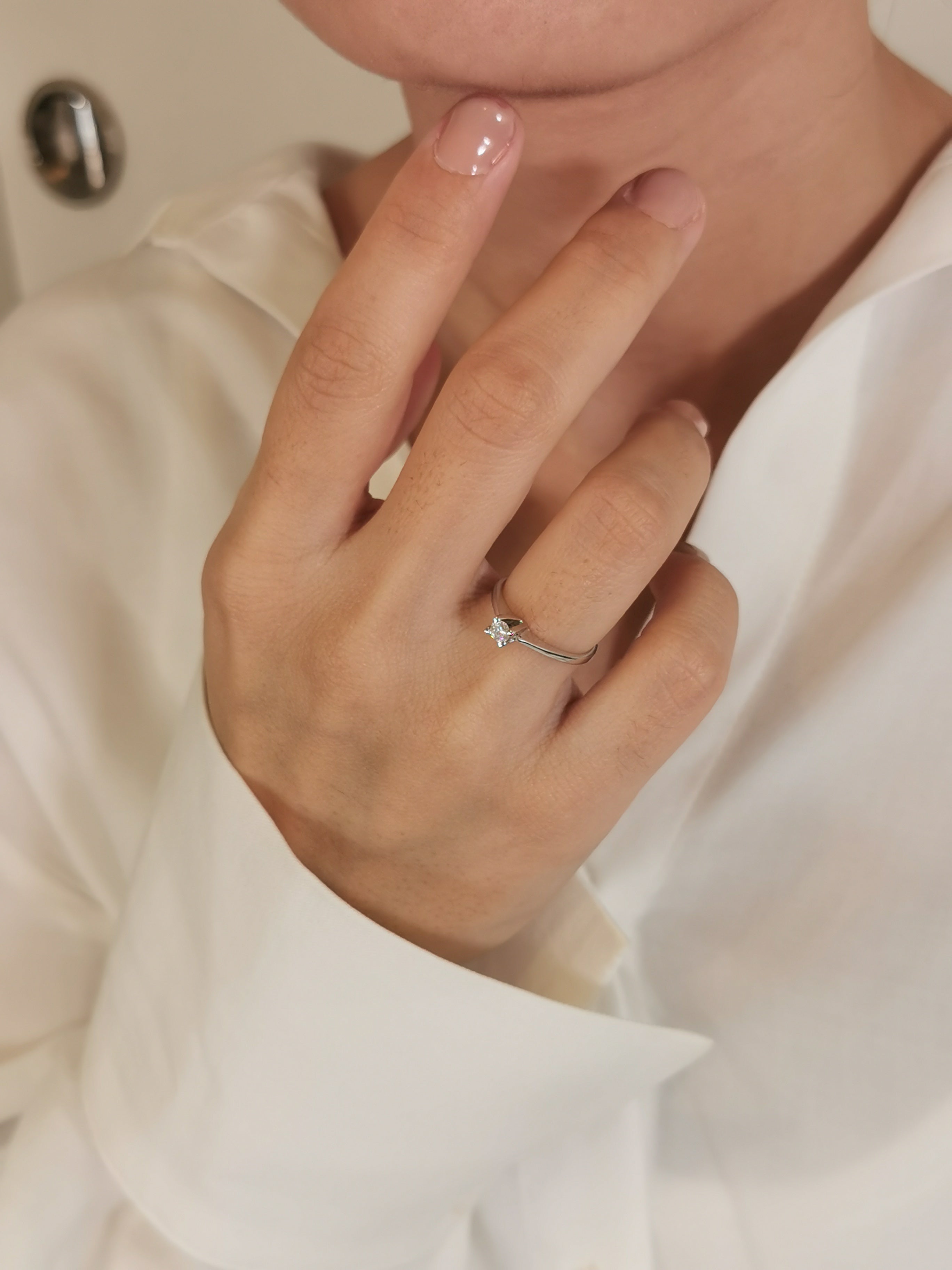 טבעת אירוסין חצב