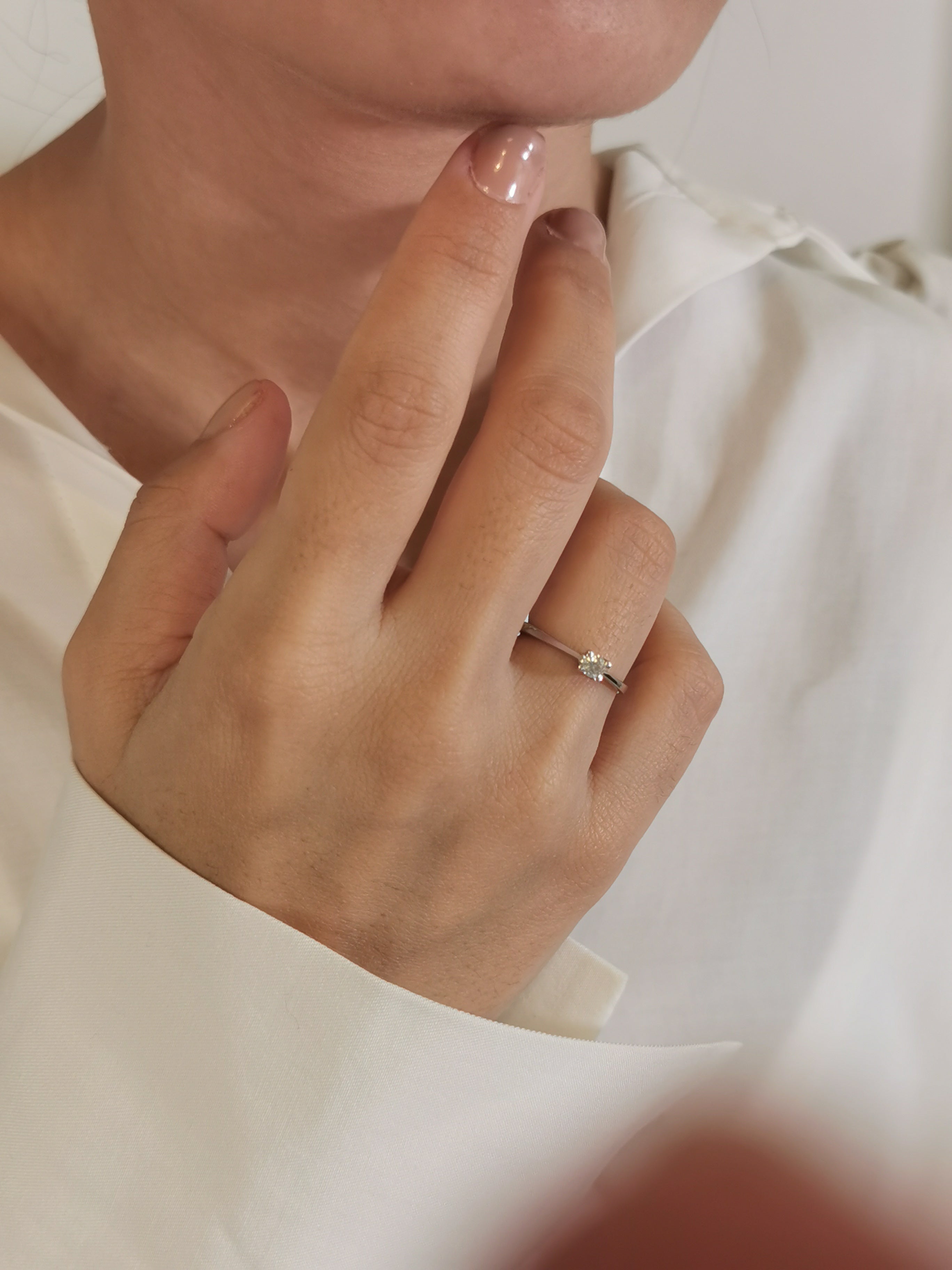 טבעת אירוסין חצב